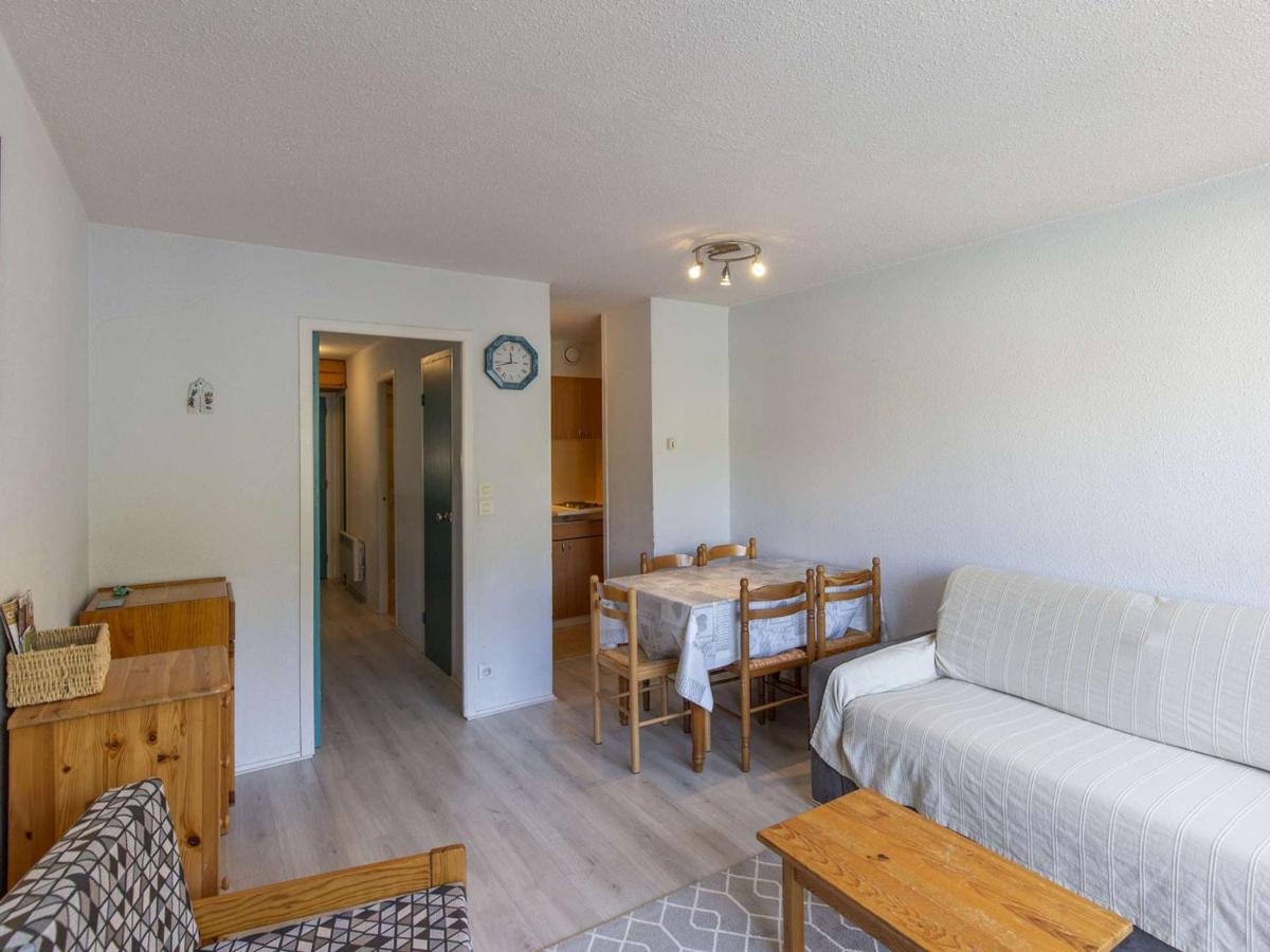 Studio Cabine Pour 5 Personnes Avec Balcon A La Mongie - Animaux Admis - Fr-1-404-54 Екстериор снимка