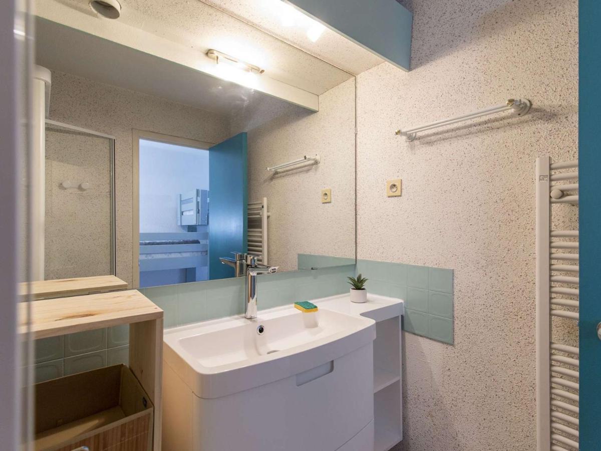 Studio Cabine Pour 5 Personnes Avec Balcon A La Mongie - Animaux Admis - Fr-1-404-54 Екстериор снимка