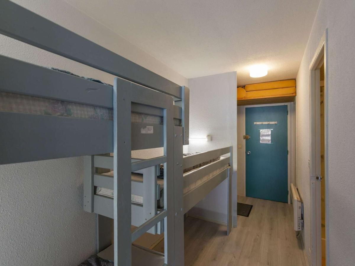 Studio Cabine Pour 5 Personnes Avec Balcon A La Mongie - Animaux Admis - Fr-1-404-54 Екстериор снимка